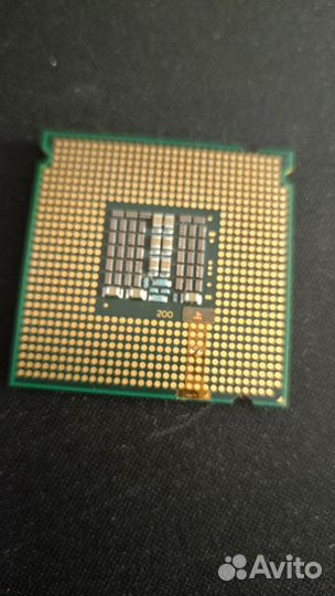 Процессор xeon x5450