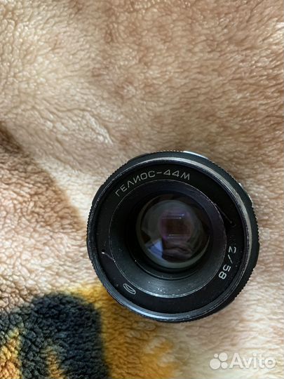 Обьектив helios 44-2м