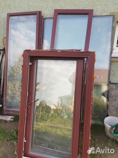 Стеклопакеты