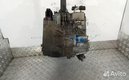 Кпп автоматическая volkswagen polo 4 (9N) (1SK13DJ