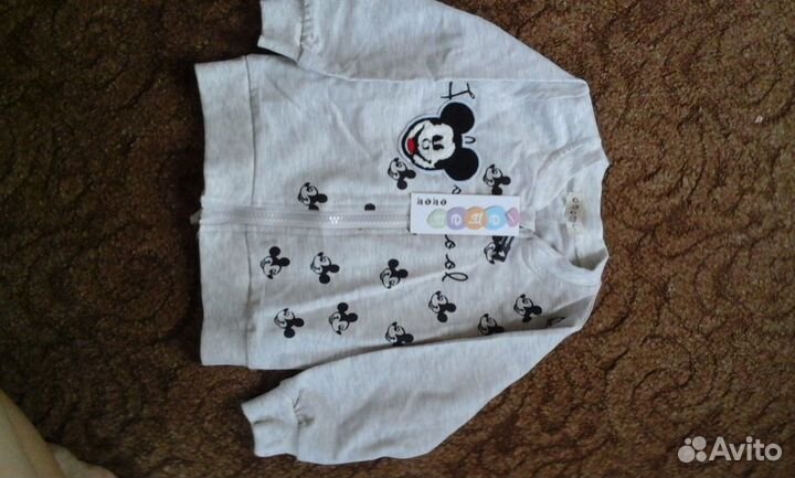 Кофта новая