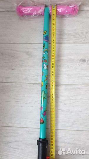 Новый самокат