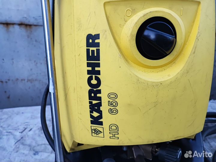 Авд Karcher HD 650