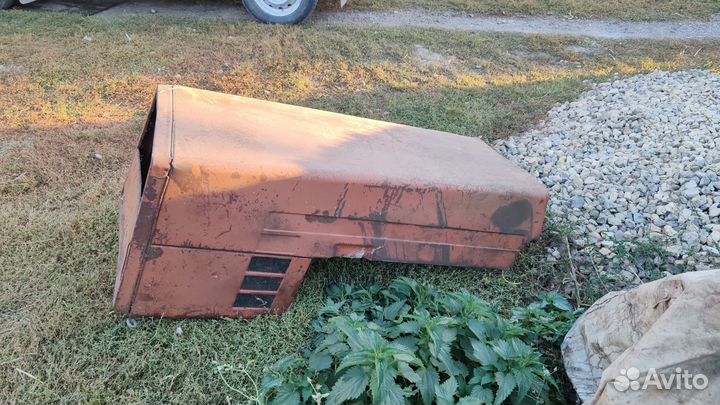 Трактор ЛТЗ 55, 1994