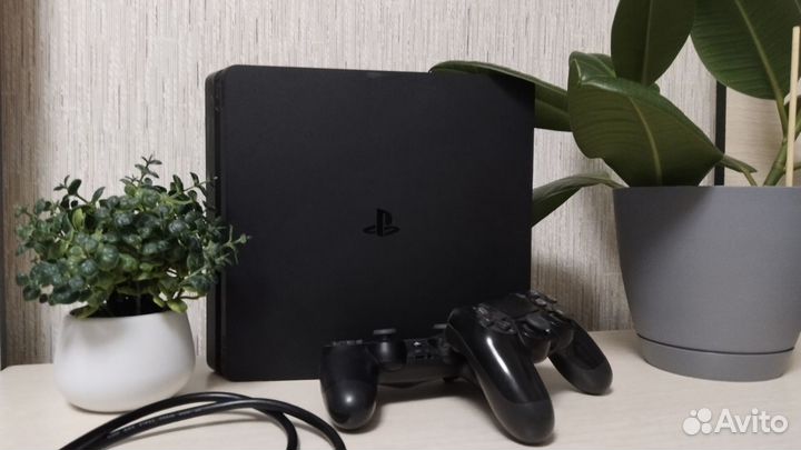 Ps4 Slim 500gb