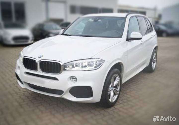 Разборка BMW X5 F15