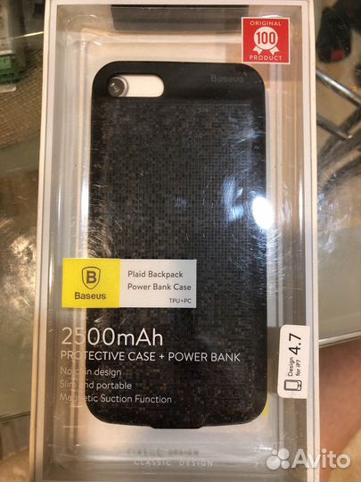 Baseus power bank