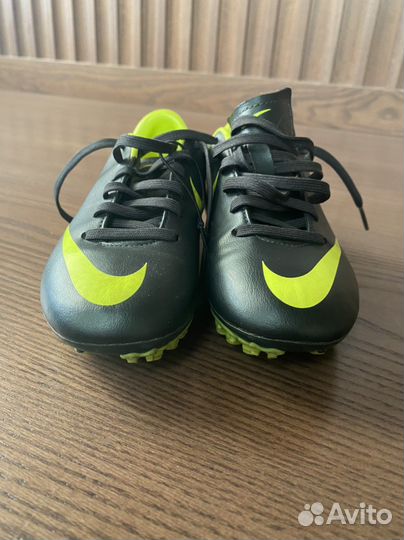 Бутсы Nike mercurial