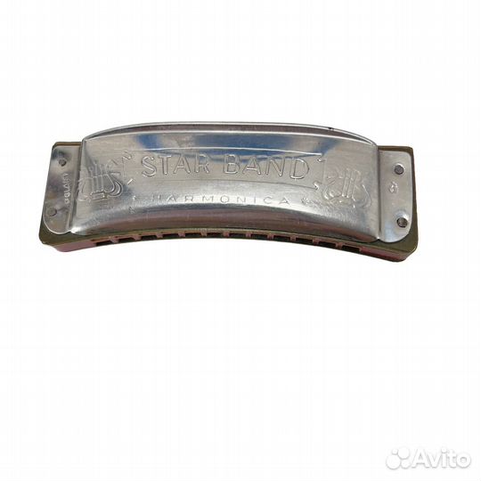 Губные гармошки