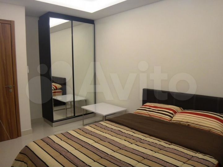 2-к. квартира, 42 м² (Таиланд)