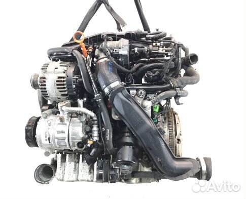 Двигатель Volkswagen Golf 5 2.0 Ti, AXX