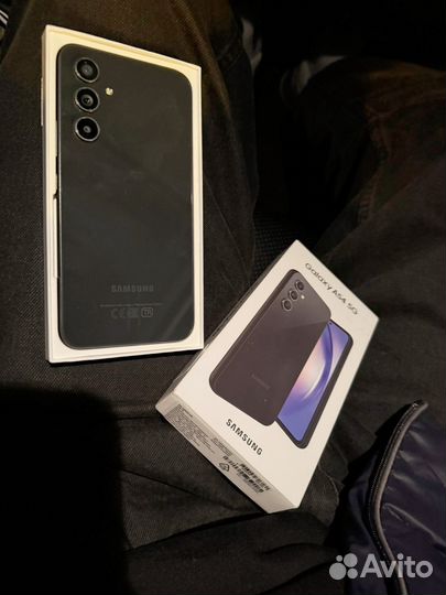 Samsung Galaxy A54, 8/128 ГБ