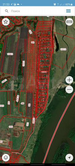 Участок 18 га (ИЖС)