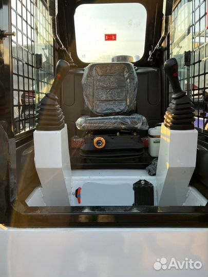 Мини-погрузчик Wilmart WL65B, 2023