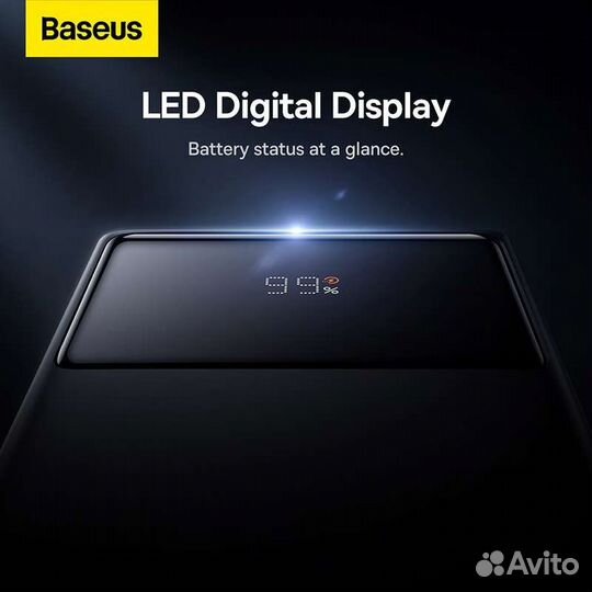 Внешний аккумулятор (powerbank) Baseus