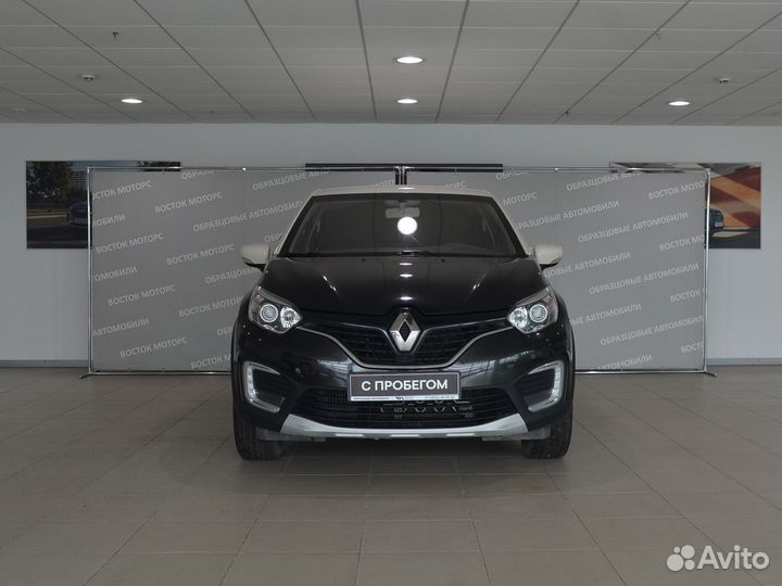 Renault Kaptur 2.0 AT, 2016, 145 956 км