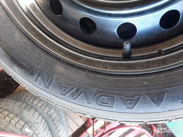 Yokohama Advan A460 205/55 R16 91