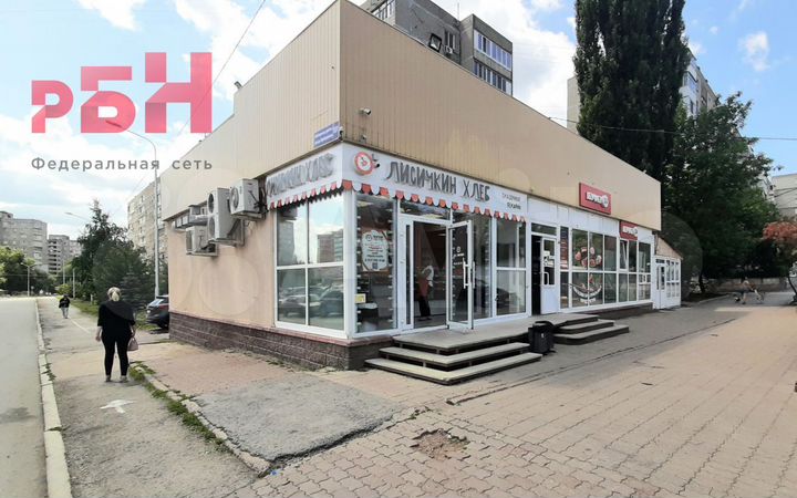 Зеленая роща. Торговое, 50 м²
