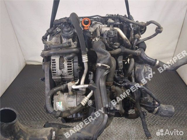Cbbb Двигатель к Volkswagen Passat, 2009 г. 2.0 л