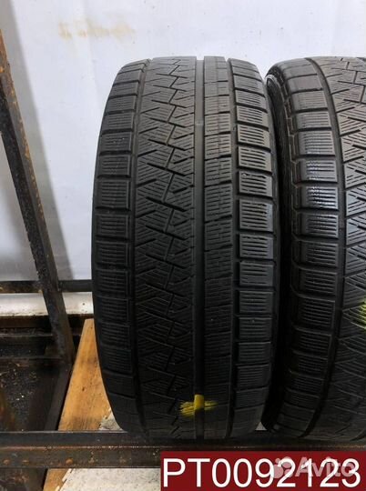 Pirelli Ice Asimmetrico 215/45 R17 110