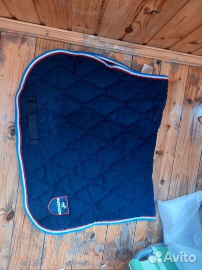 Вальтрап для лошади