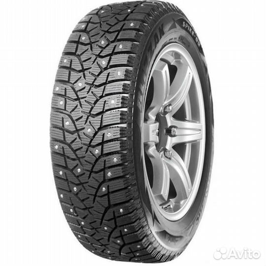 Bridgestone Blizzak Spike-02 SUV 225/60 R18 104T