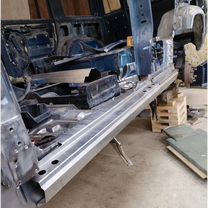 Сварочно-кузовные работы и металлшейпинг