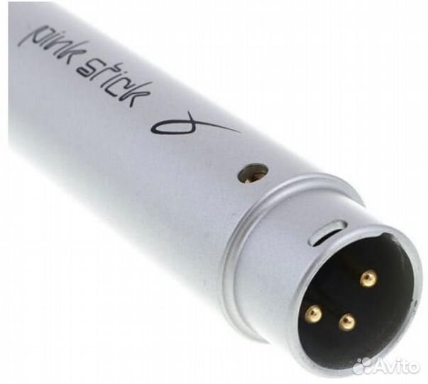 Генератор розового шума Superlux pink stick