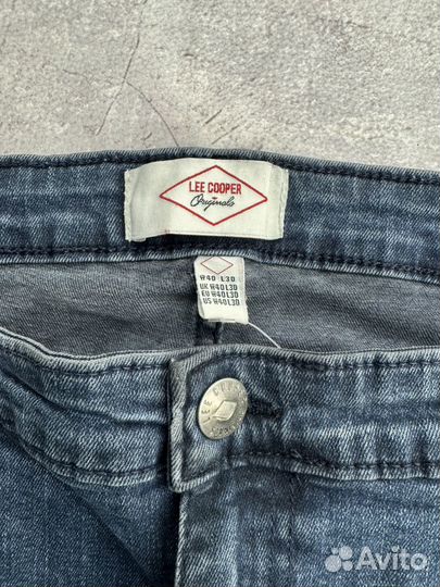 Джинсы Lee cooper W36/L30