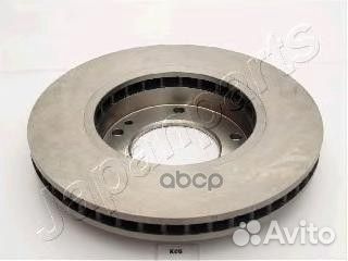 DI-K05 диск тормозной передний KIA Sorento 2.4