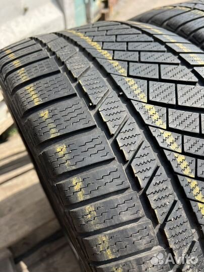 Continental ContiWinterContact TS 830 P 255/35 R19