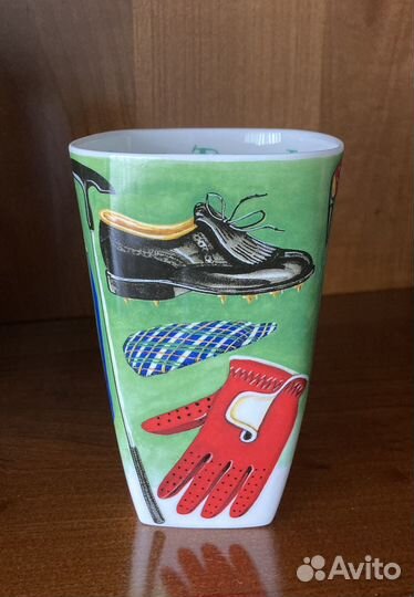 Кружка гигант фарфор