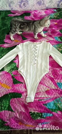 Боди женское