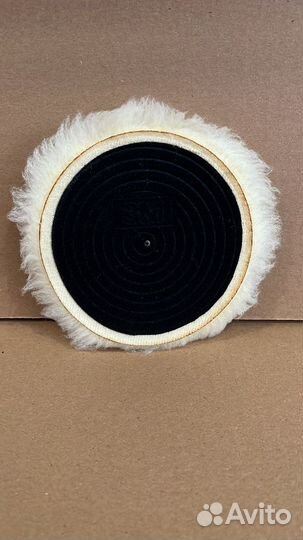 Круг меховой 3М 133 мм