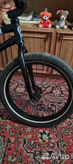 Bmx subrosa