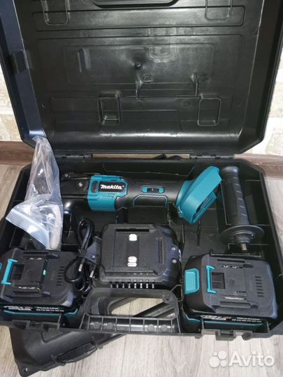 Реноватор makita аккумуляторный