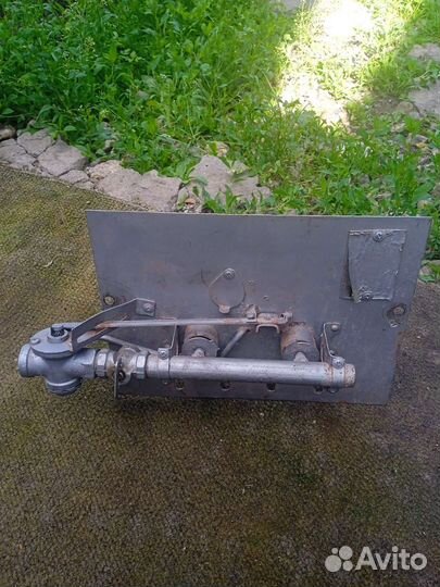 Газовая горелка для котла