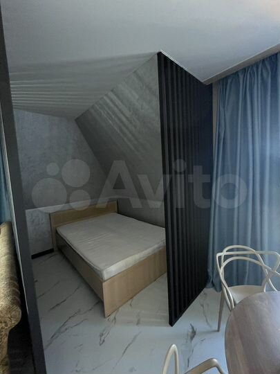 Квартира-студия, 50 м², 4/4 эт.