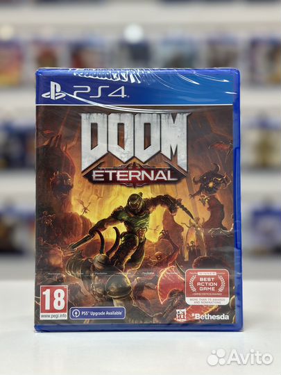 Doom Eternal PS4/PS5