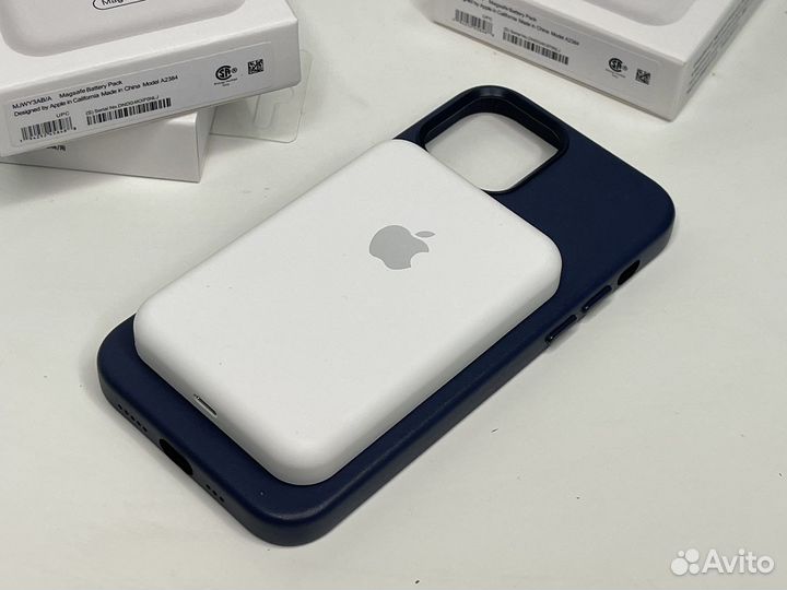 MagSafe Battery Pack с бесплатной доставкой