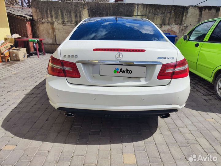 Mercedes-Benz E-класс 3.5 AT, 2010, 135 000 км