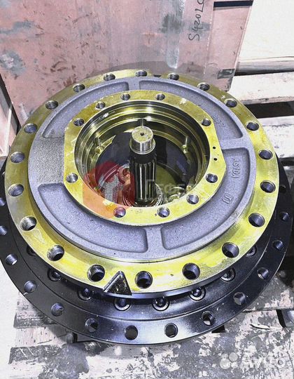 Бортовой редуктор Doosan 401-00005A