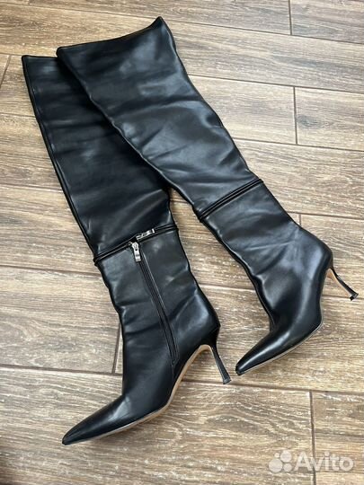 Ботфорты сапоги трансформеры 2в1