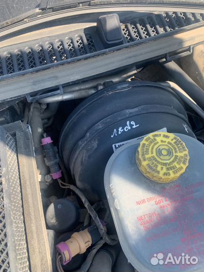 Вакумник Ауди A8 d2