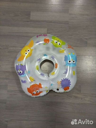Круг для купания новорожденных