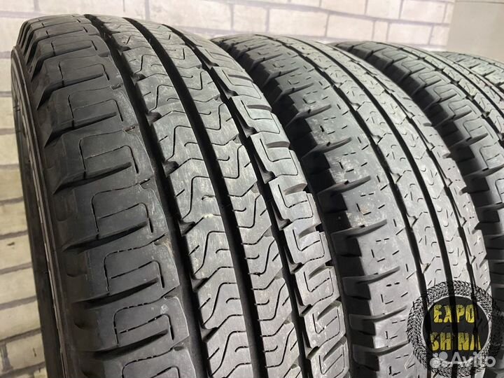 Michelin Agilis Camping 215/70 R15C 109Q