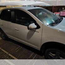 Renault Logan Stepway 1.6 MT, 2021, 22 000 км, с пробегом, цена 1 150 000 руб.