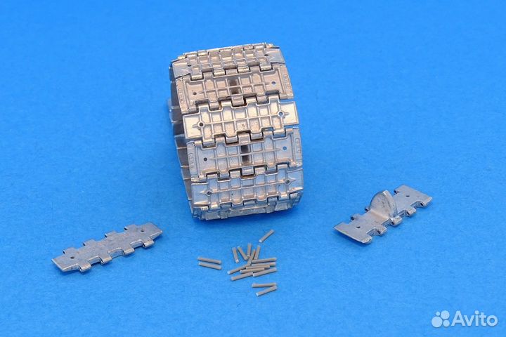 Траки Т-34/76 550mm M1942 MasterClub Mtl-35020