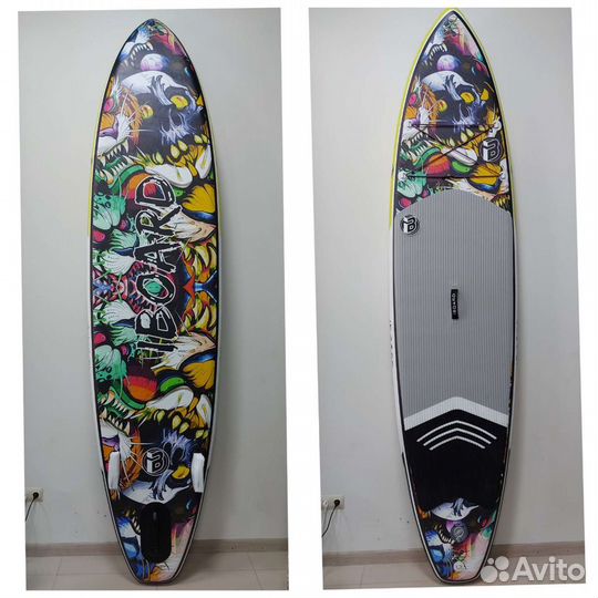 IBoard 11' сап доска в веслом, sup сапбоард 2022г