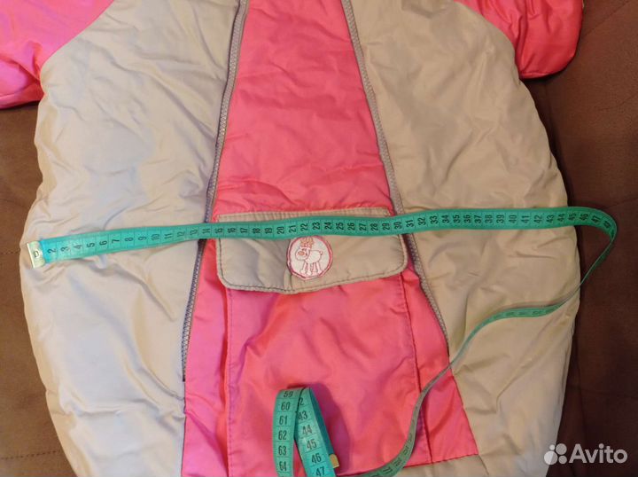 Конверт в коляску